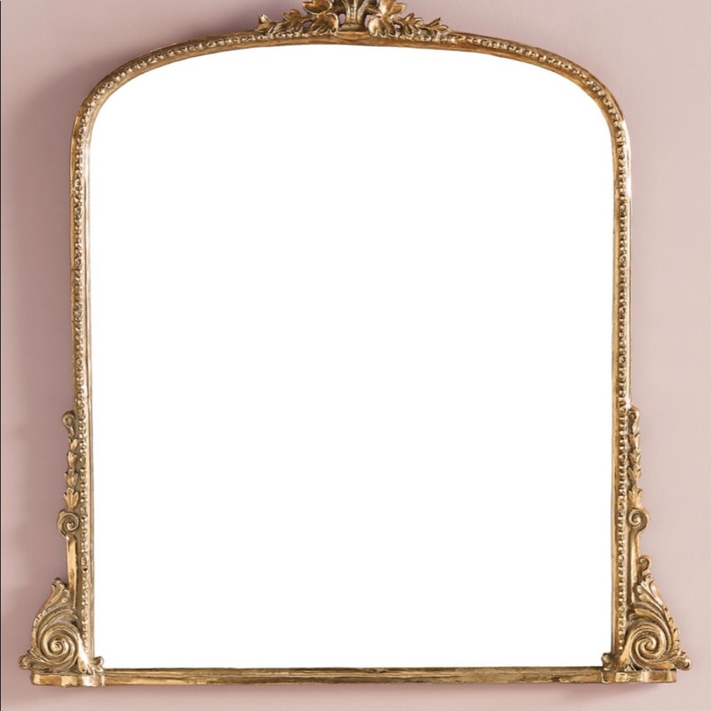 Anthropologie mirror